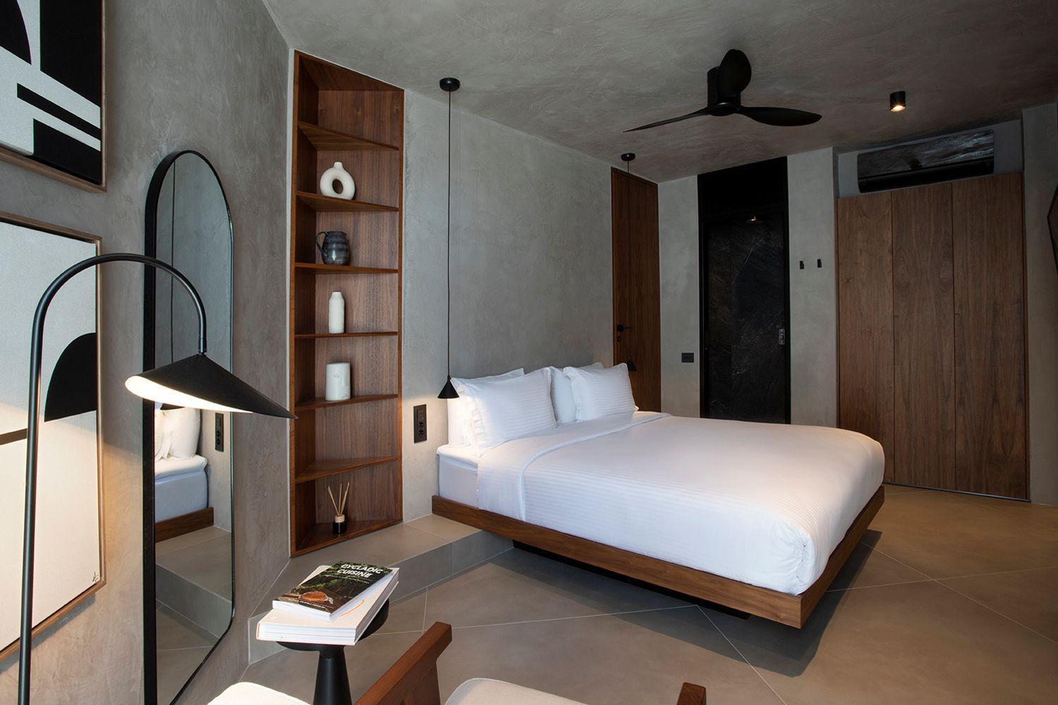 Pnoes Tinos Villa ภายนอก รูปภาพ
