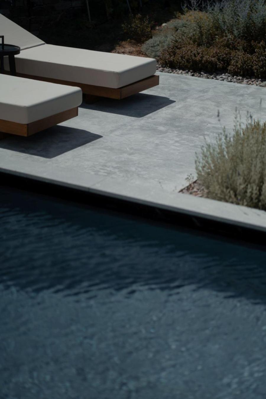 Pnoes Tinos Villa ภายนอก รูปภาพ