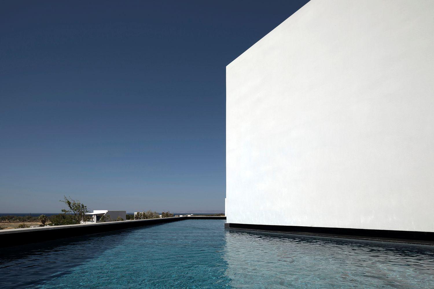 Pnoes Tinos Villa ภายนอก รูปภาพ