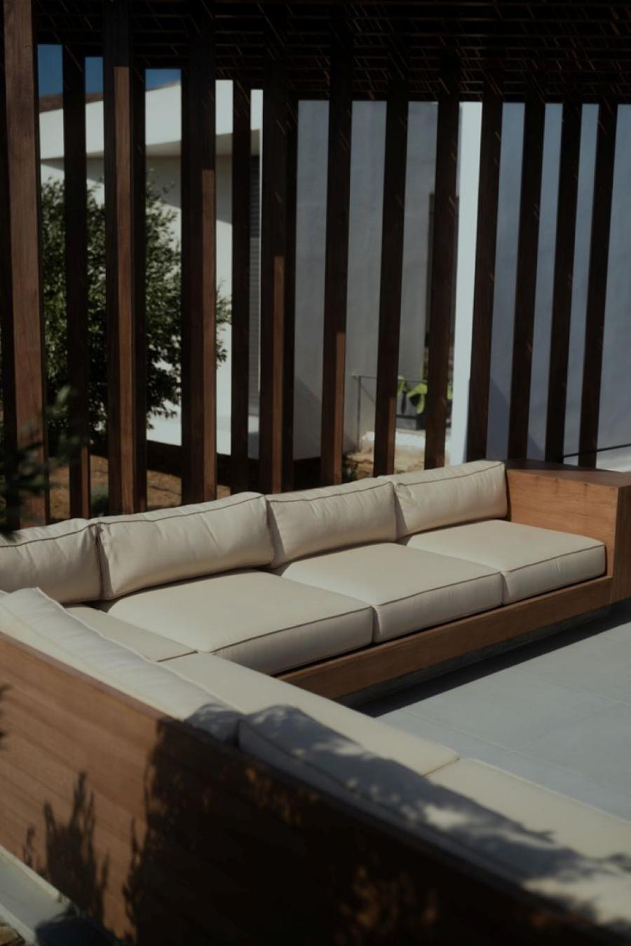 Pnoes Tinos Villa ภายนอก รูปภาพ